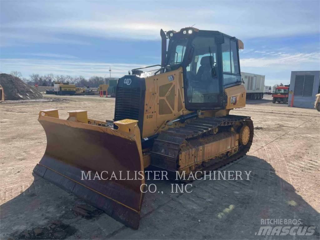 CAT D3 Bouteurs sur chenilles