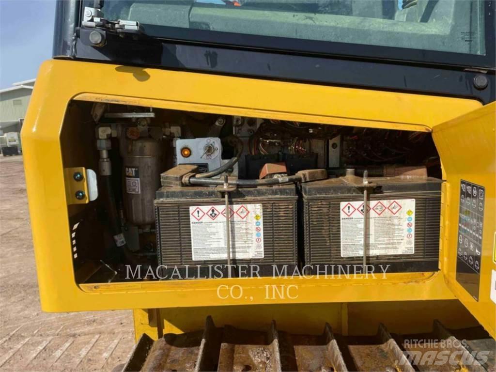 CAT D3 Bouteurs sur chenilles