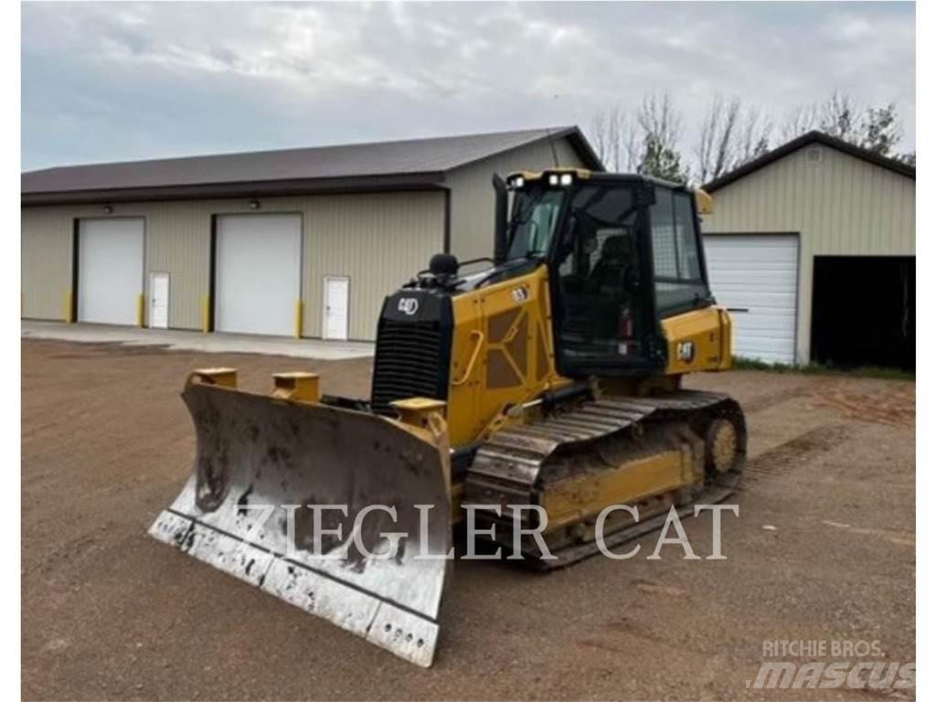CAT D3 Bouteurs sur chenilles