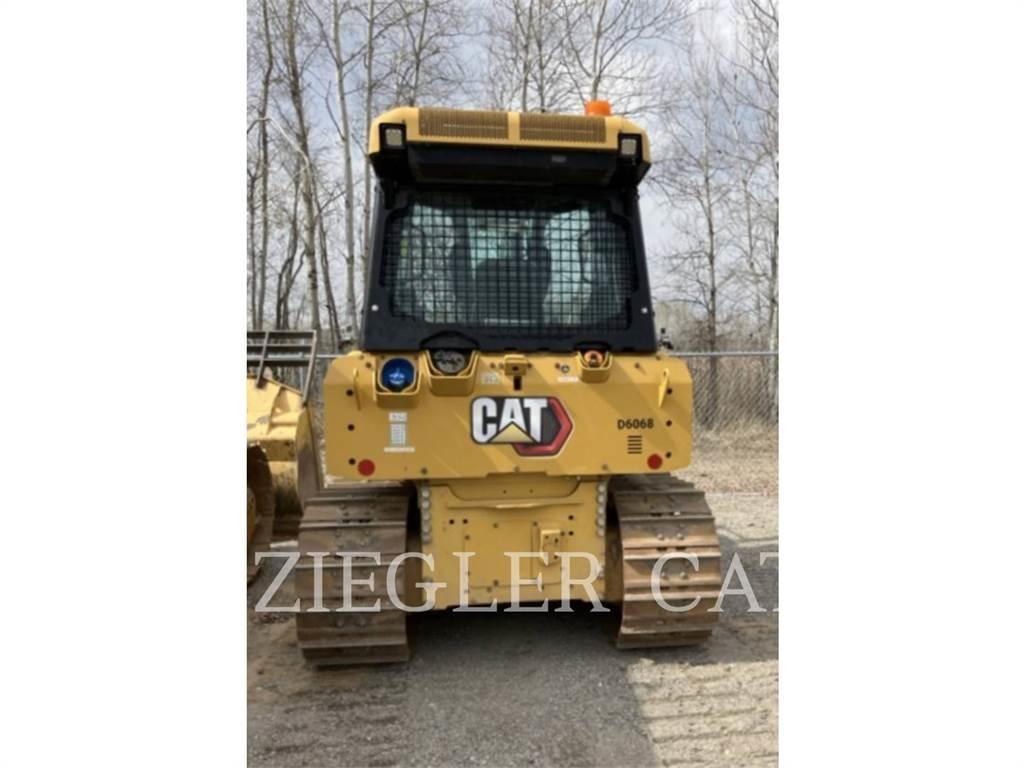 CAT D3 Bouteurs sur chenilles