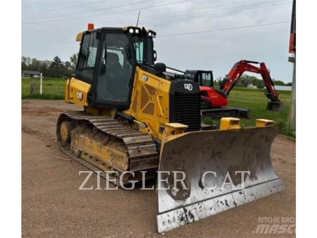 CAT D3 Bouteurs sur chenilles