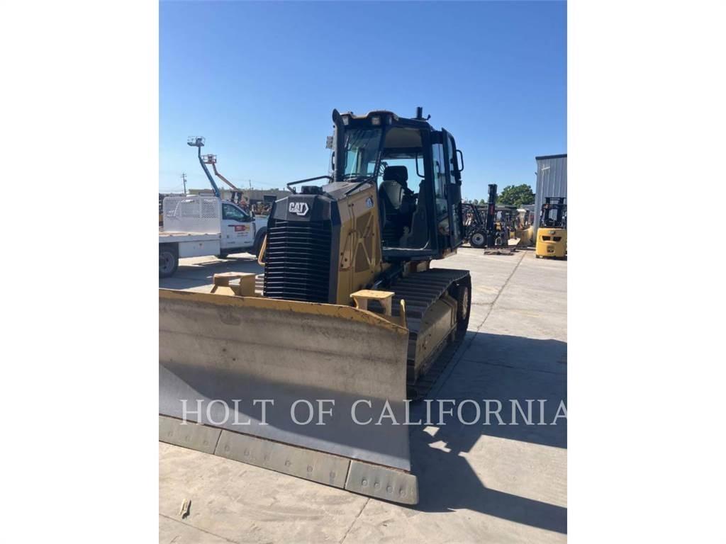 CAT D3 Bouteurs sur chenilles