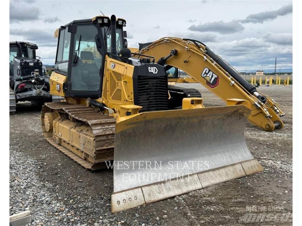 CAT D3 Bouteurs sur chenilles