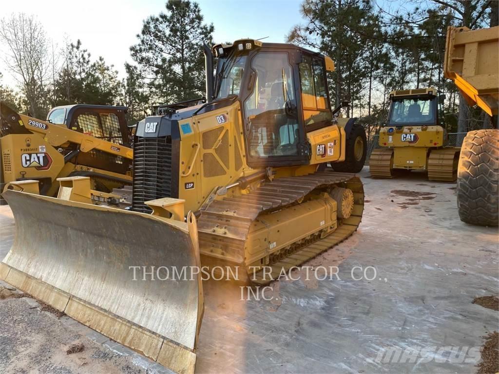 CAT D3 Bouteurs sur chenilles