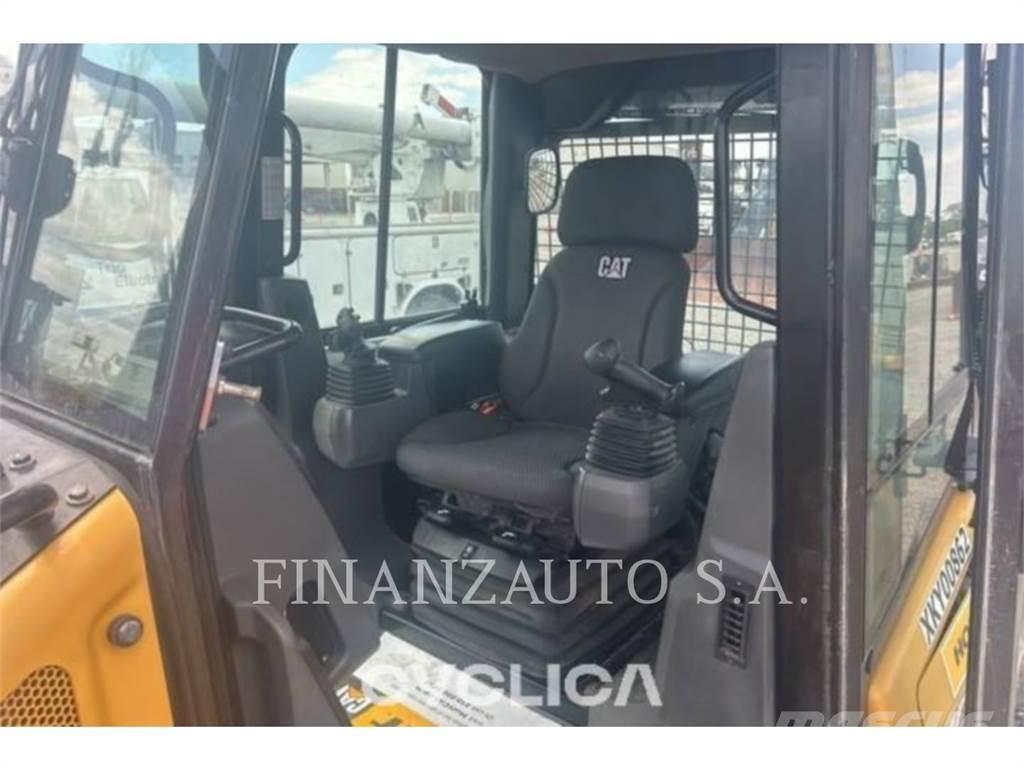 CAT D3 Bouteurs sur chenilles