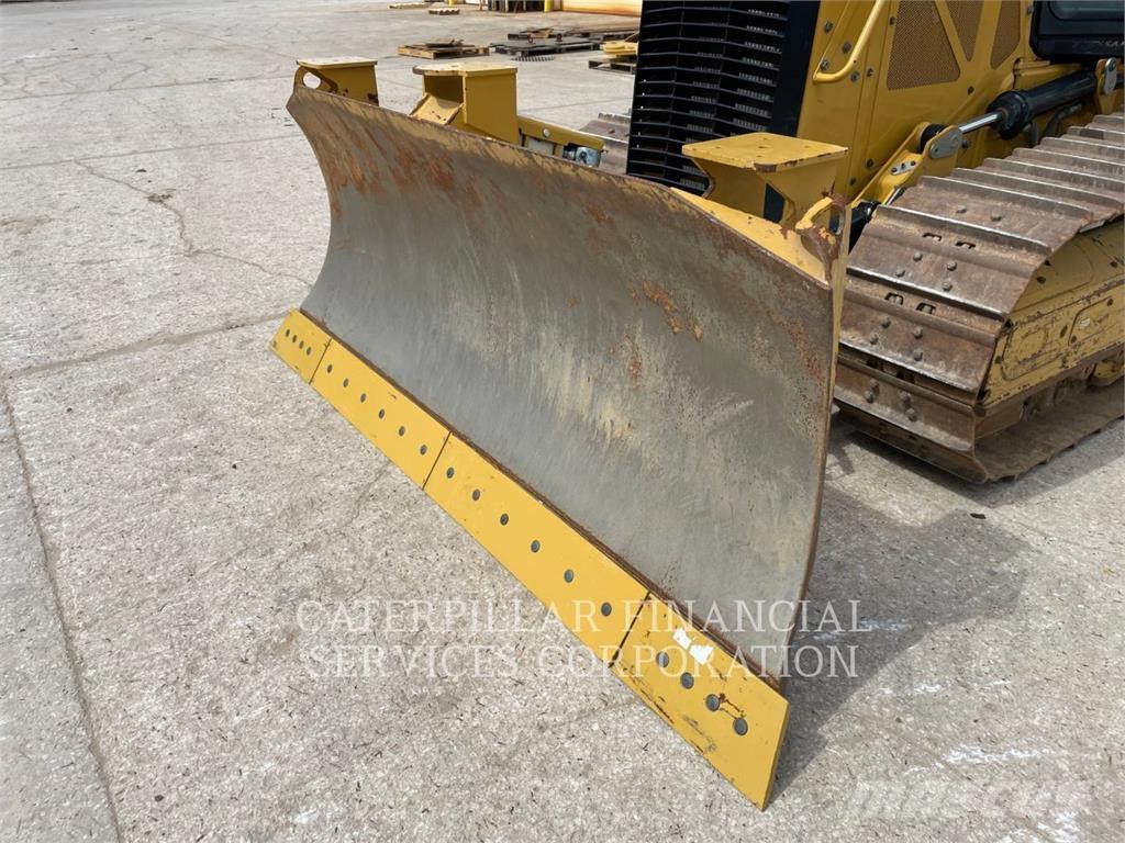 CAT D3 Bouteurs sur chenilles