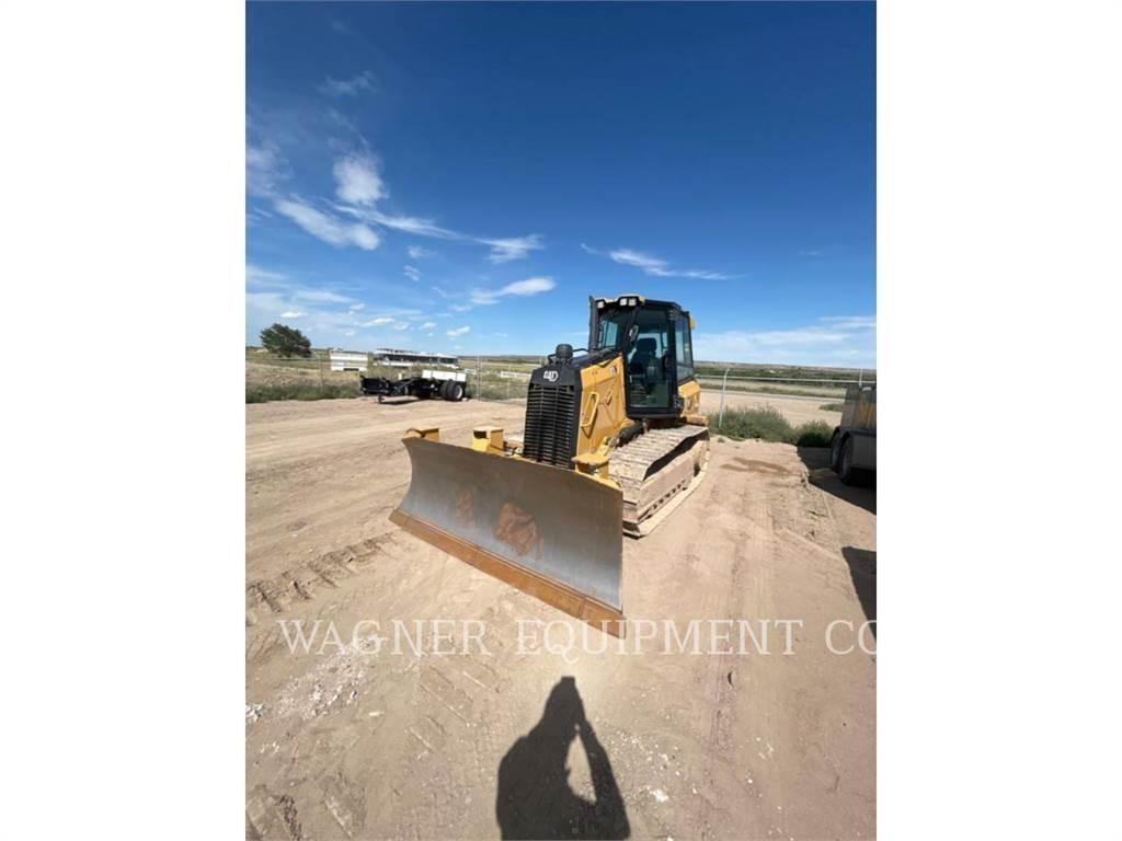 CAT D3 Bouteurs sur chenilles