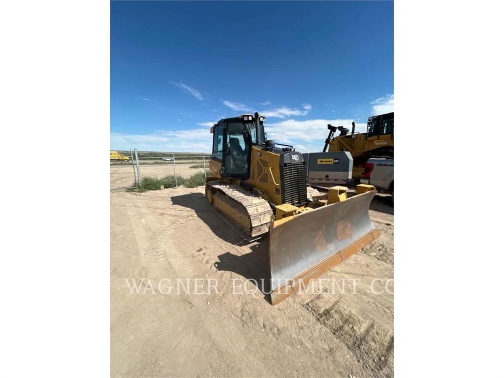 CAT D3 Bouteurs sur chenilles