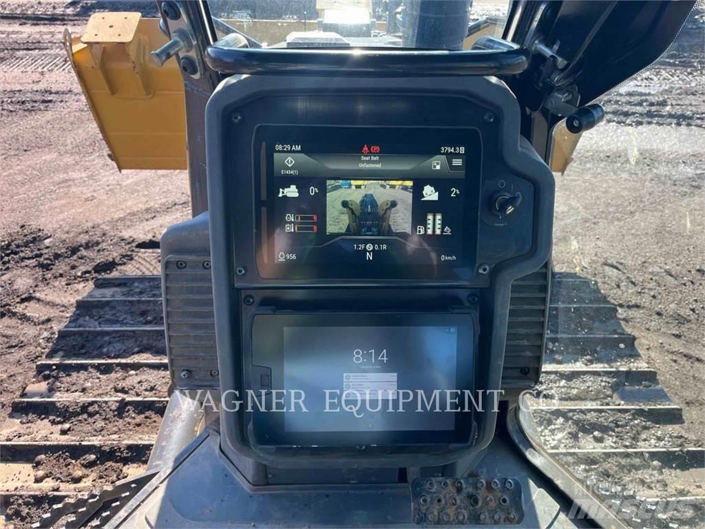 CAT D3 Bouteurs sur chenilles