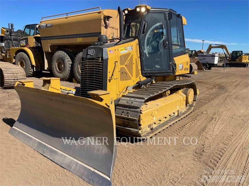 CAT D3 Bouteurs sur chenilles