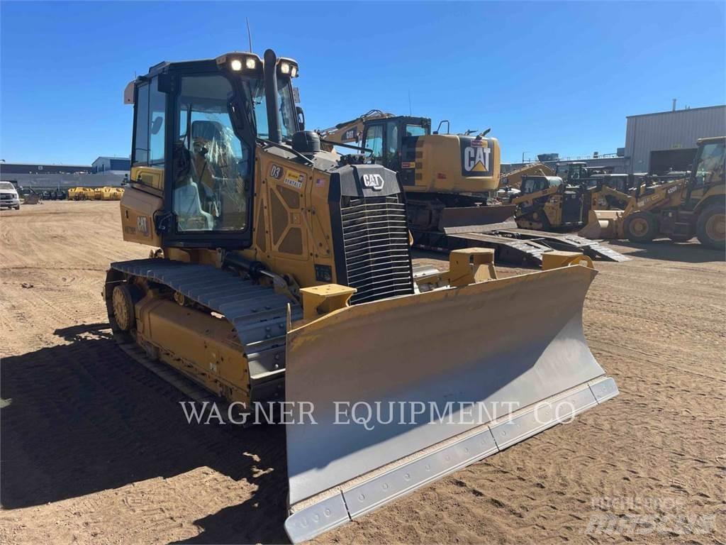 CAT D3 Bouteurs sur chenilles