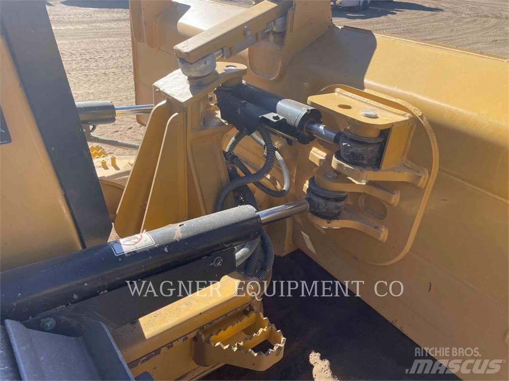 CAT D3 Bouteurs sur chenilles