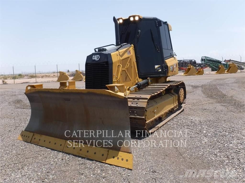 CAT D3-12 Bouteurs sur chenilles