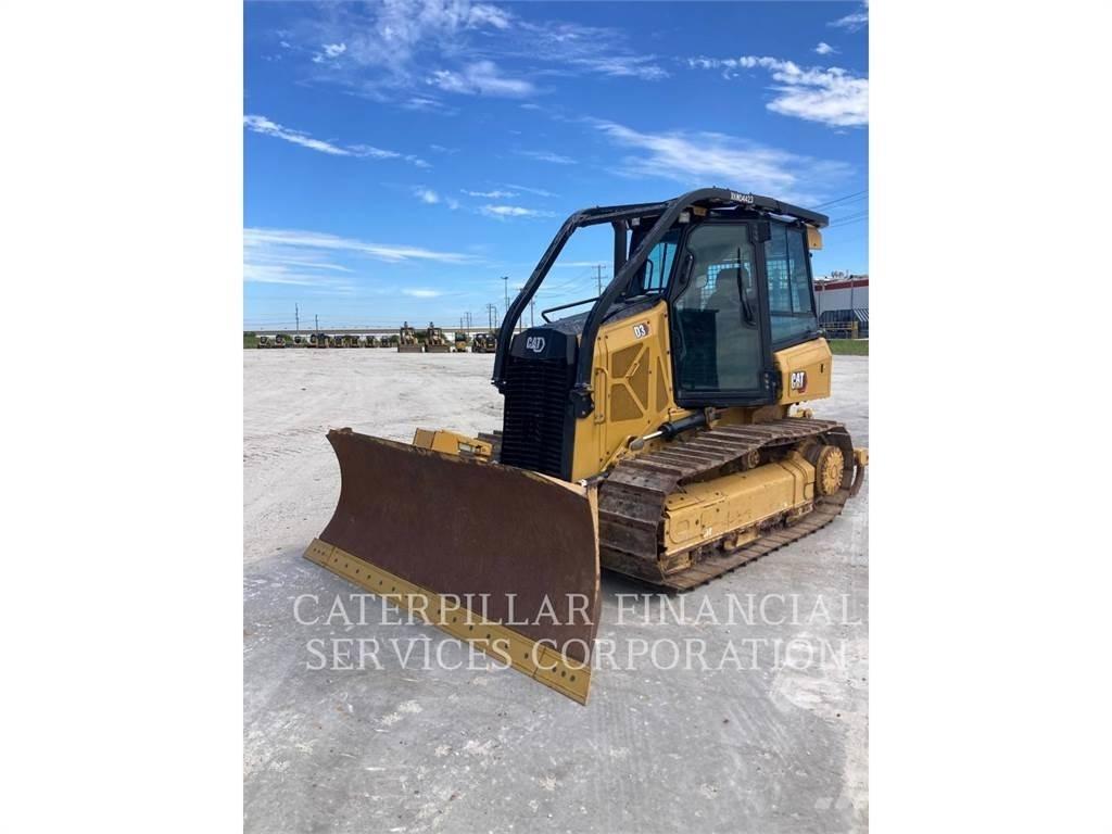 CAT D3-12 Bouteurs sur chenilles