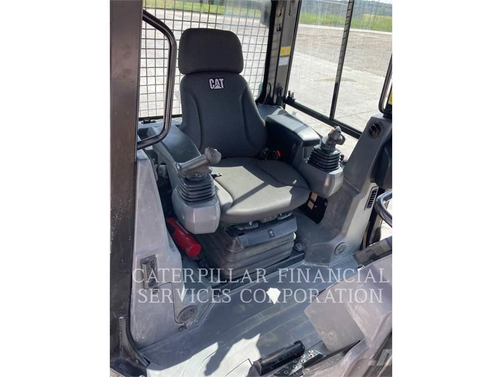CAT D3-12 Bouteurs sur chenilles