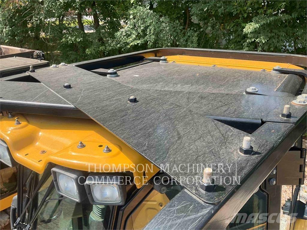 CAT D3-12 Bouteurs sur chenilles