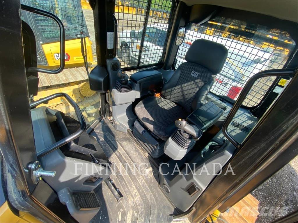 CAT D3-12 Bouteurs sur chenilles