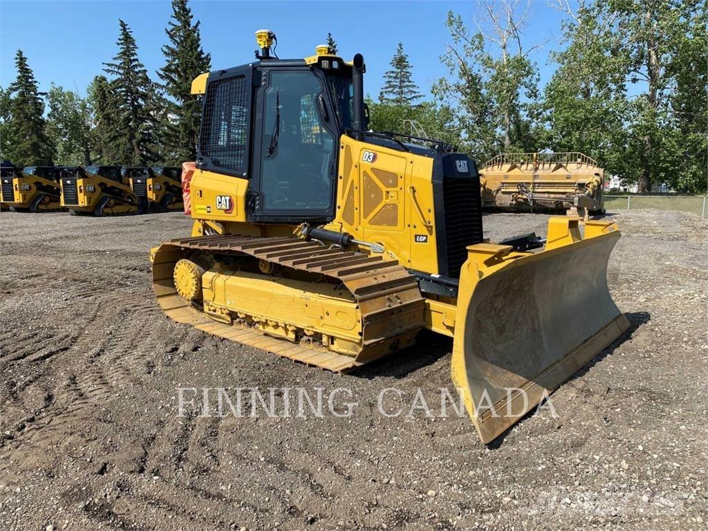 CAT D3-12 Bouteurs sur chenilles