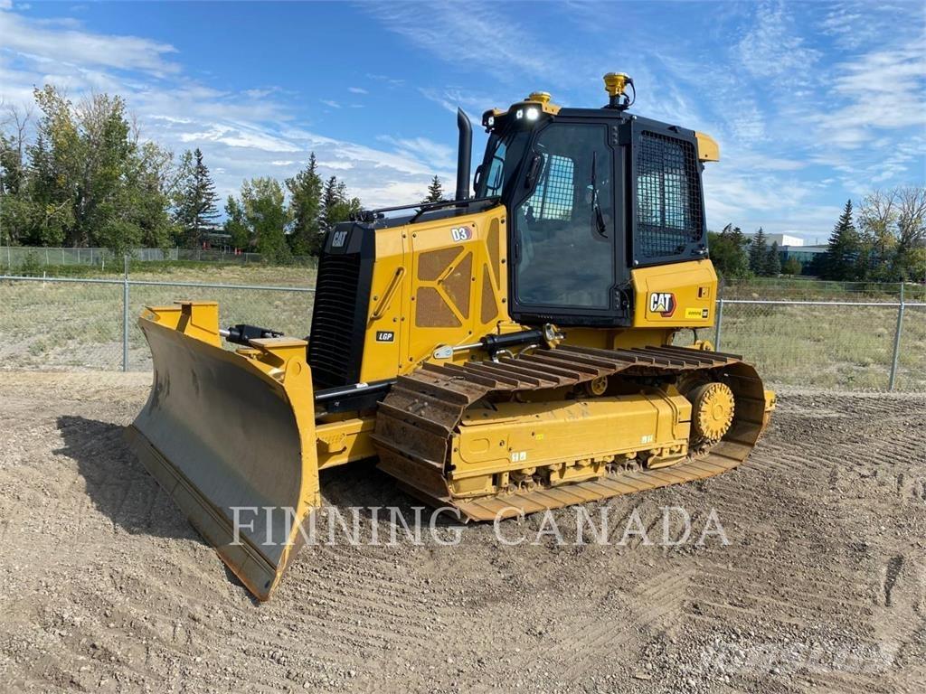 CAT D3-12 Bouteurs sur chenilles