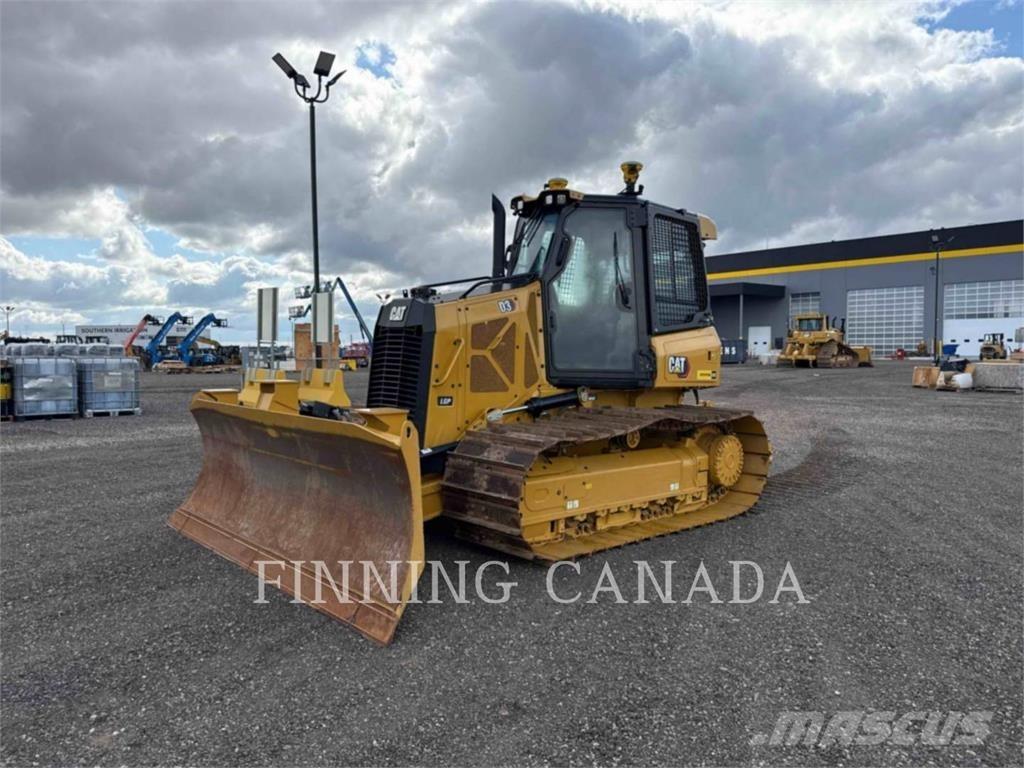 CAT D3-12 Bouteurs sur chenilles