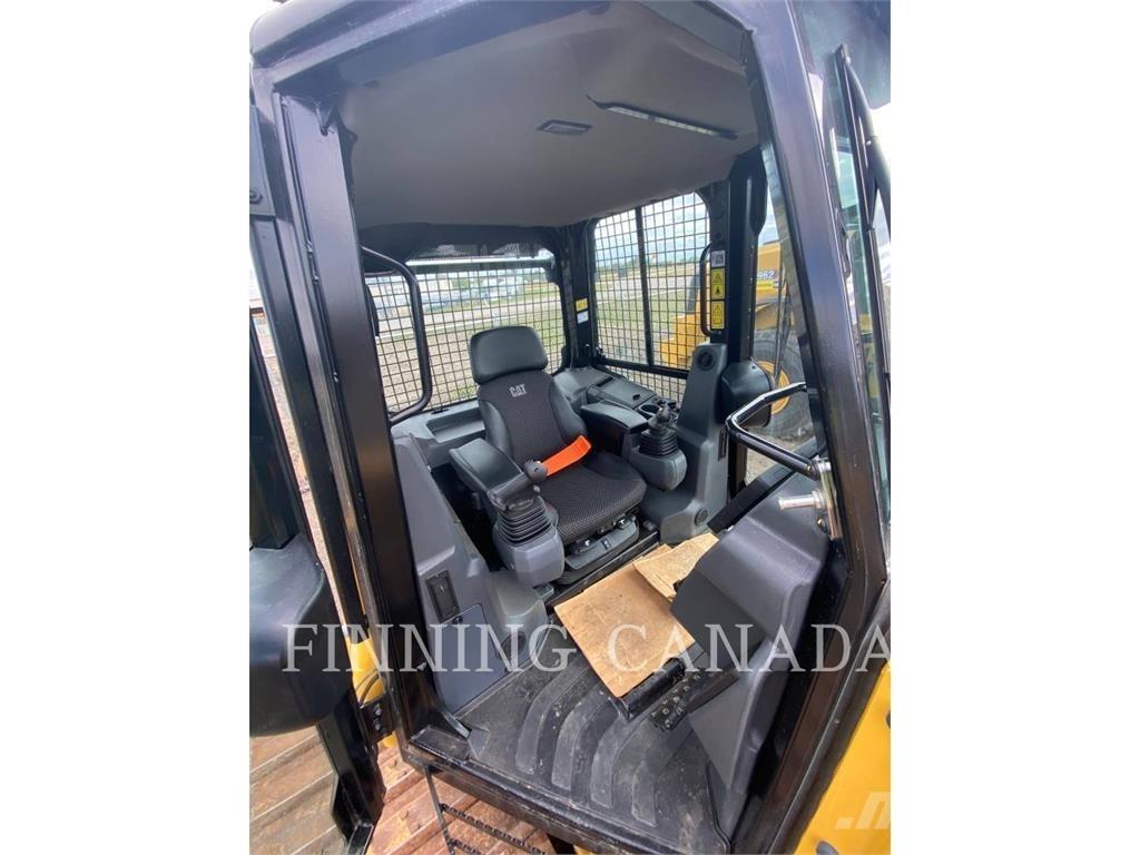 CAT D3-12 Bouteurs sur chenilles