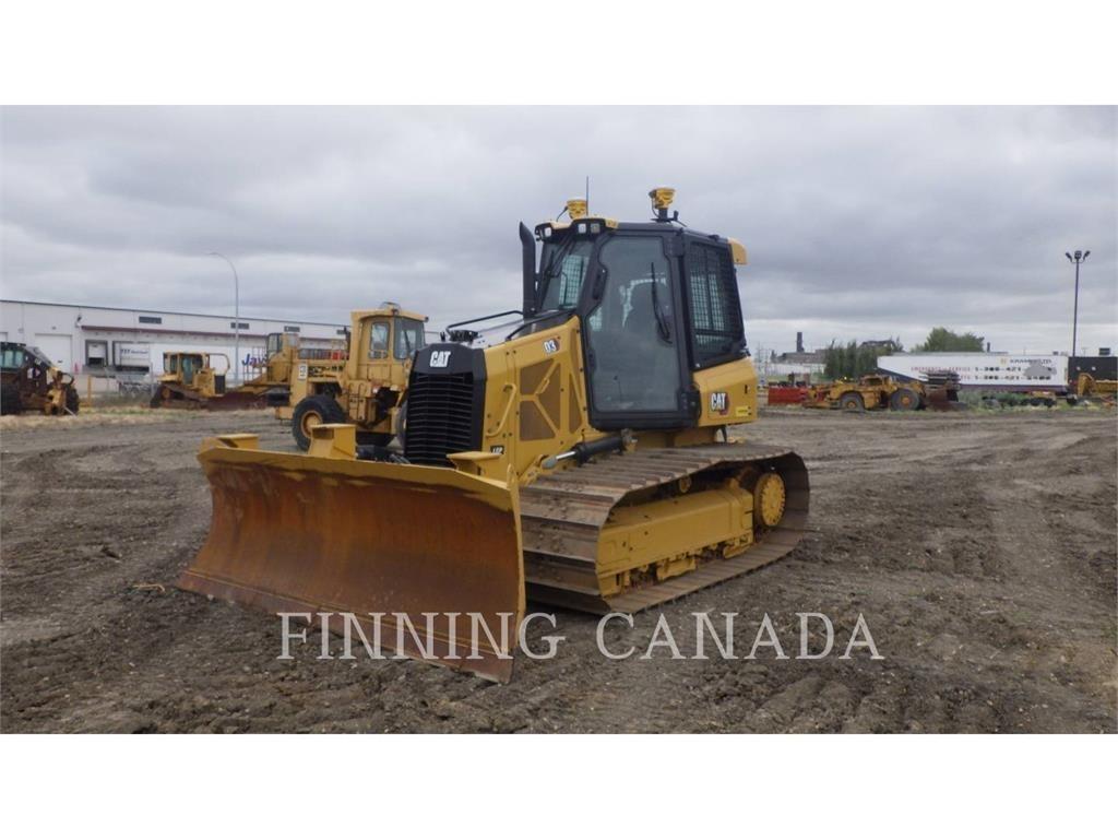 CAT D3-12 Bouteurs sur chenilles