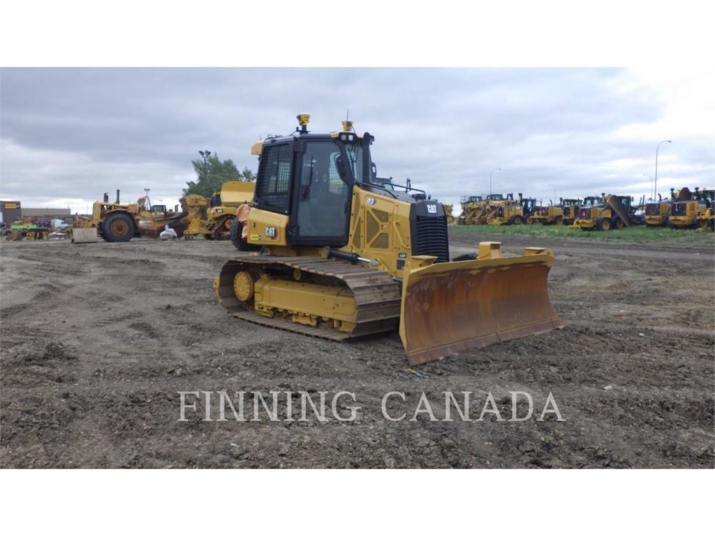 CAT D3-12 Bouteurs sur chenilles