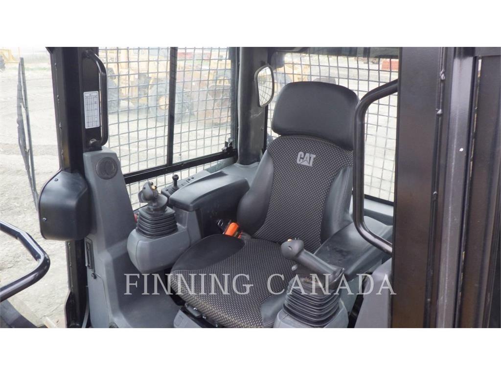 CAT D3-12 Bouteurs sur chenilles