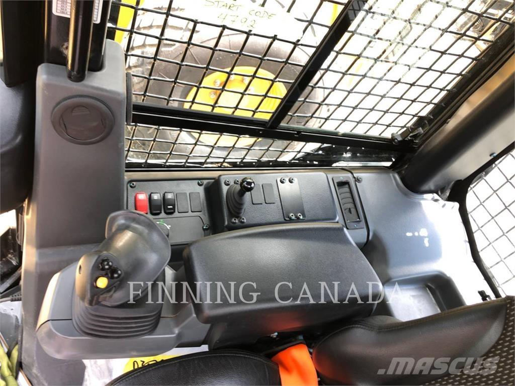 CAT D3-12 Bouteurs sur chenilles