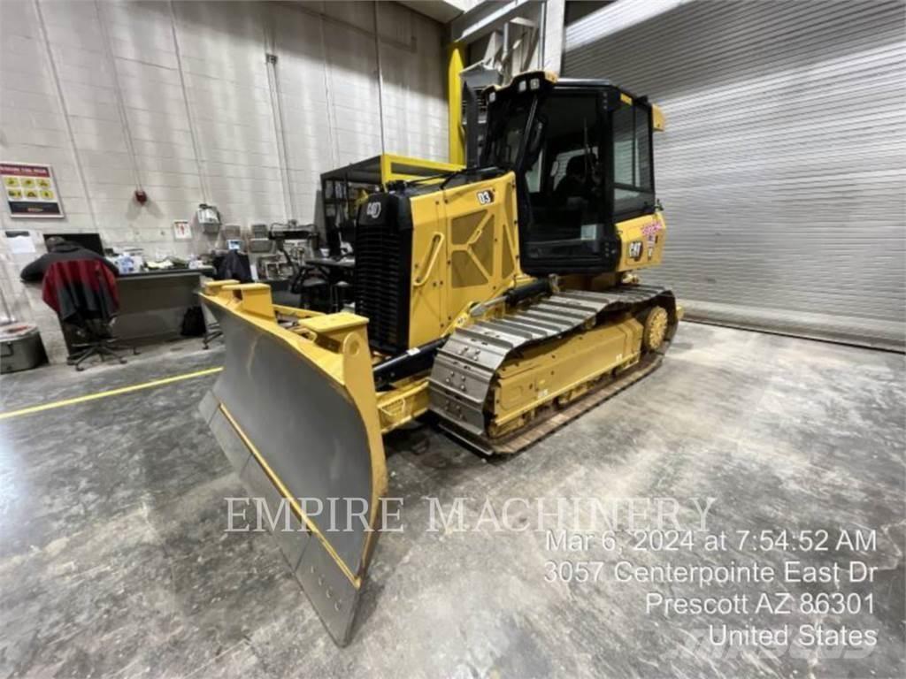 CAT D3-12 ARO Bouteurs sur chenilles