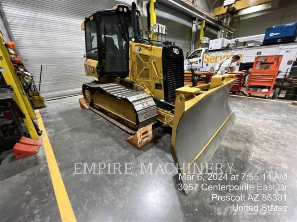 CAT D3-12 ARO Bouteurs sur chenilles