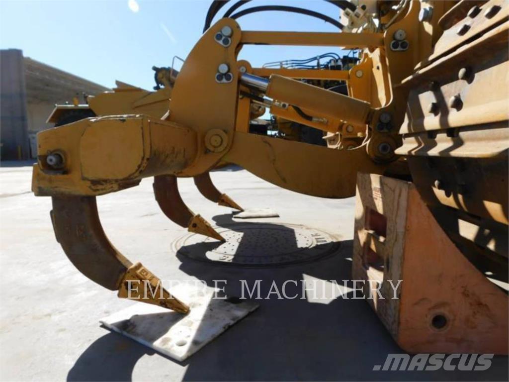 CAT D3-12 ARO Bouteurs sur chenilles