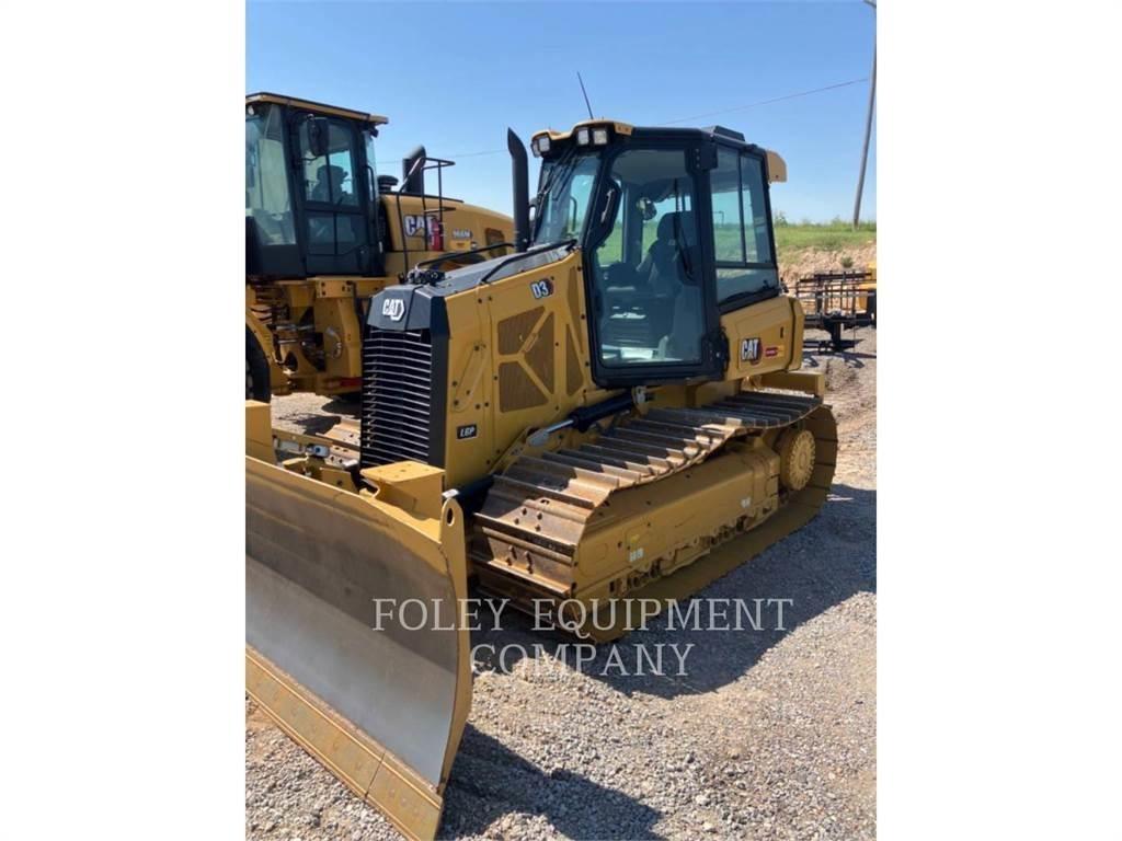 CAT D3-12LGI Bouteurs sur chenilles