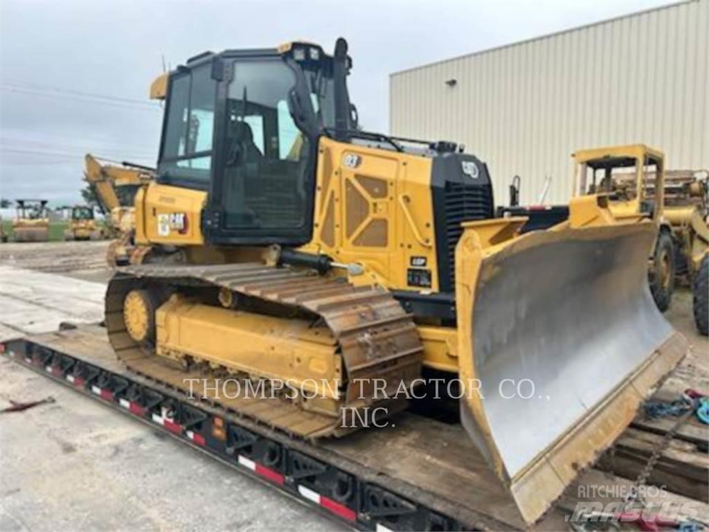CAT D3-12LGP Bouteurs sur chenilles