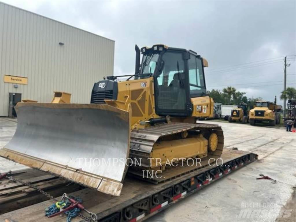 CAT D3-12LGP Bouteurs sur chenilles