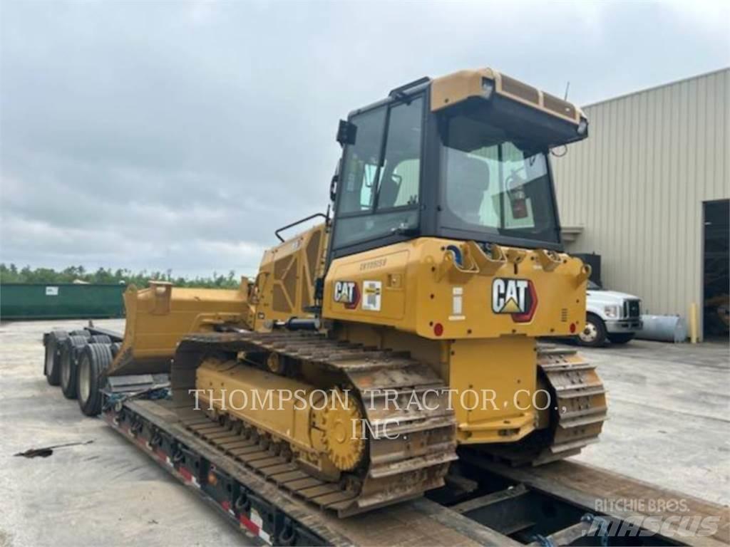 CAT D3-12LGP Bouteurs sur chenilles