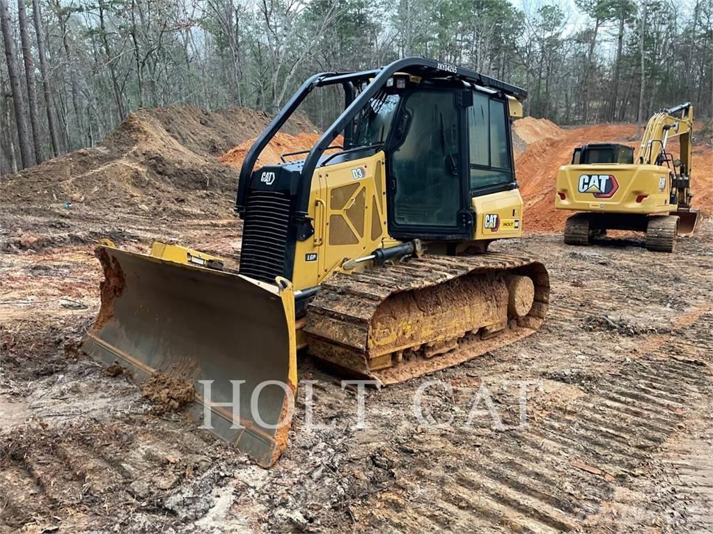 CAT D3-12LGP Bouteurs sur chenilles