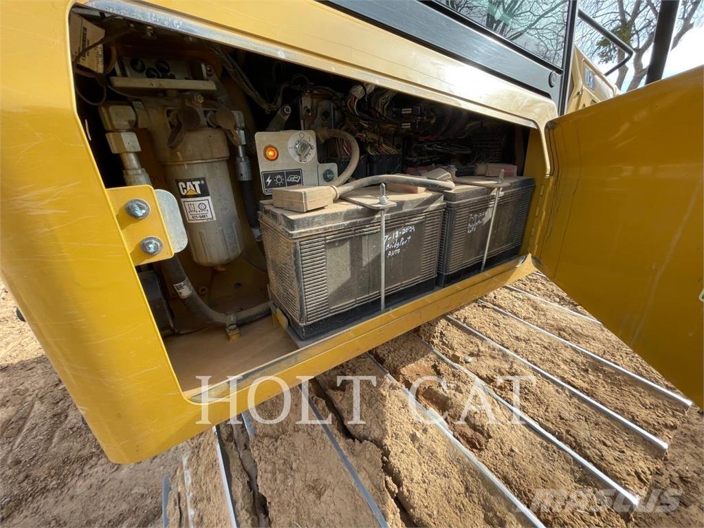 CAT D3-12LGP Bouteurs sur chenilles