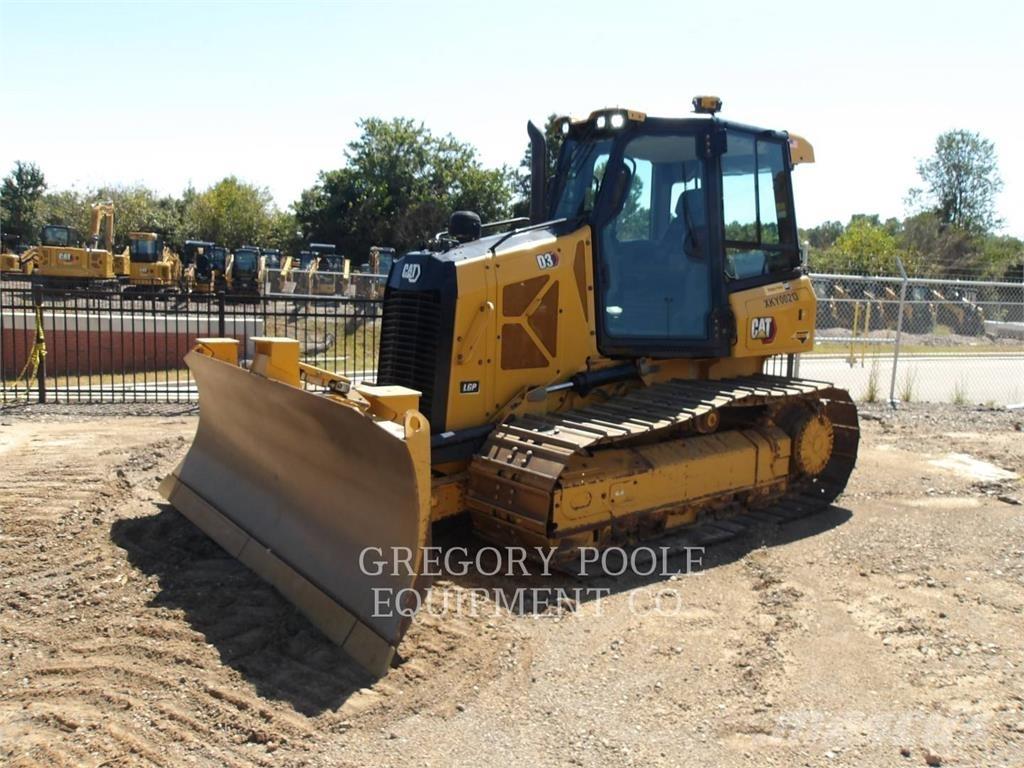CAT D3-12LGP Bouteurs sur chenilles