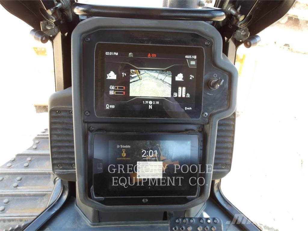 CAT D3-12LGP Bouteurs sur chenilles