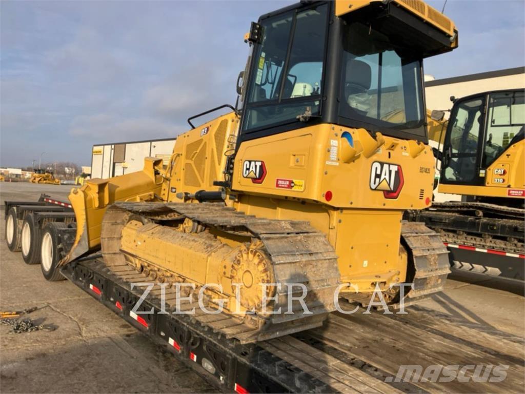 CAT D3-12LGP Bouteurs sur chenilles