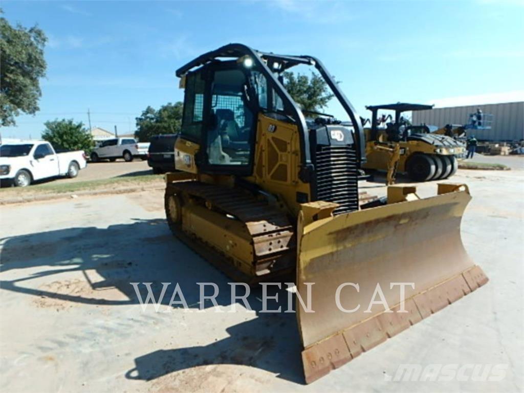 CAT D3 ARO Bouteurs sur chenilles