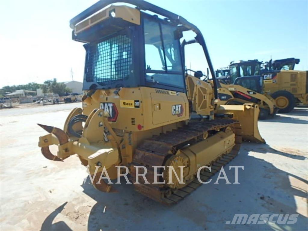 CAT D3 ARO Bouteurs sur chenilles