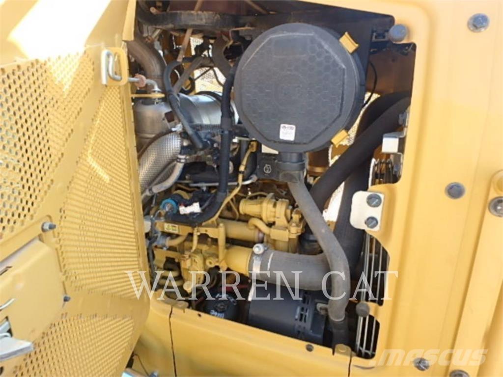 CAT D3 ARO Bouteurs sur chenilles