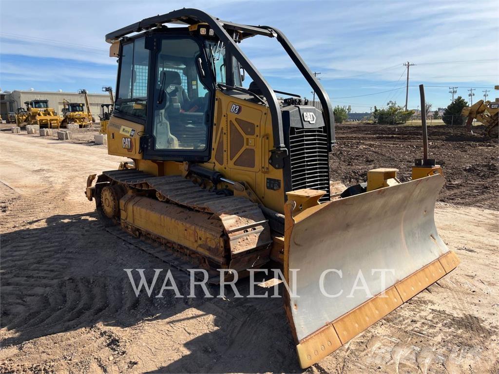 CAT D3 ARO Bouteurs sur chenilles