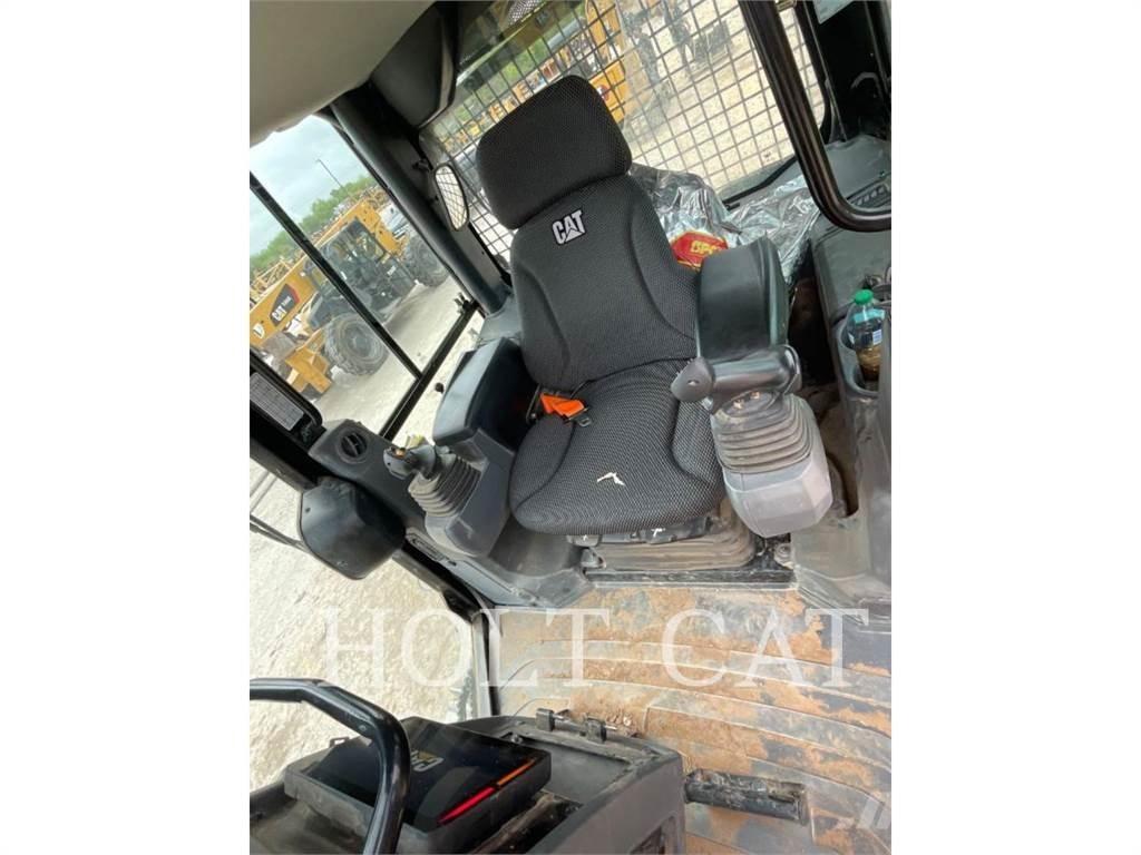 CAT D3 CAB3 Bouteurs sur chenilles