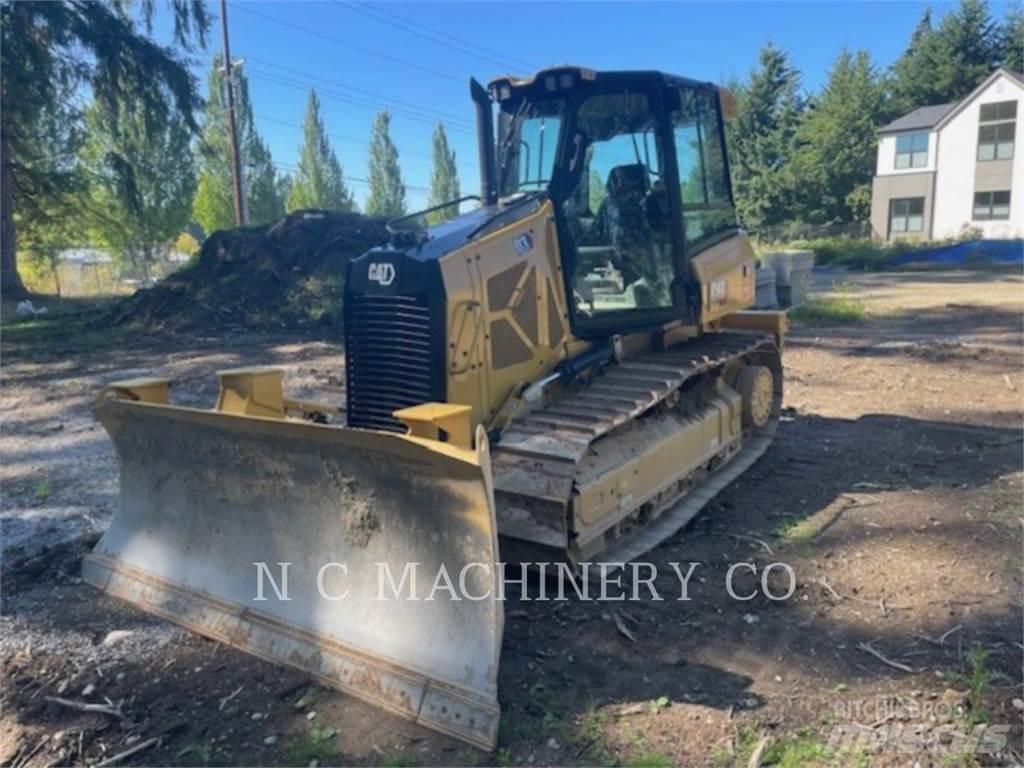 CAT D3 CB Bouteurs sur chenilles