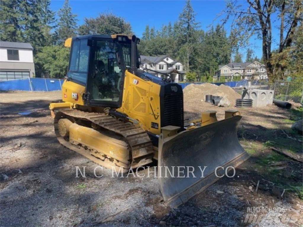 CAT D3 CB Bouteurs sur chenilles