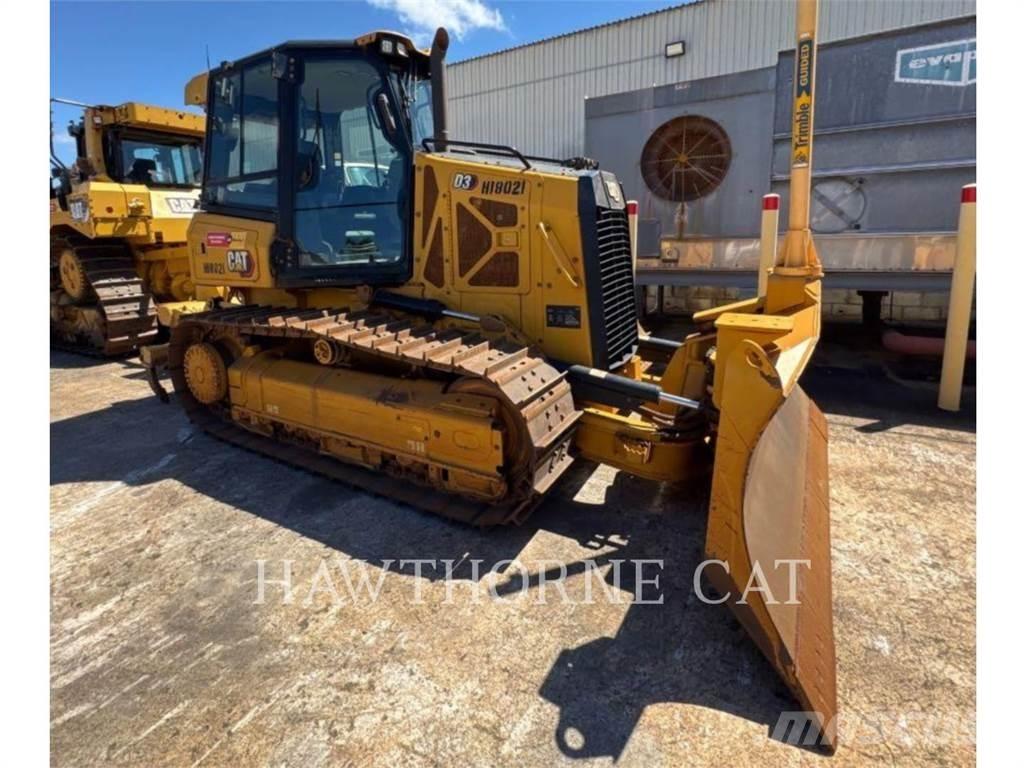 CAT D3 EW Bouteurs sur chenilles