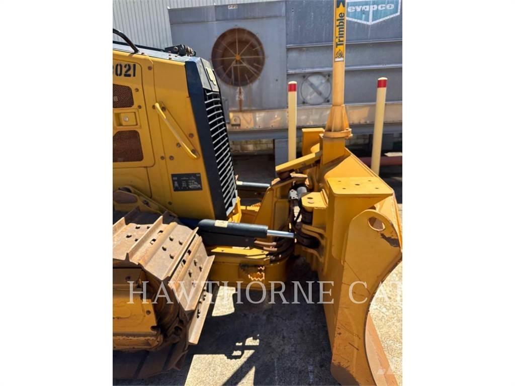 CAT D3 EW Bouteurs sur chenilles